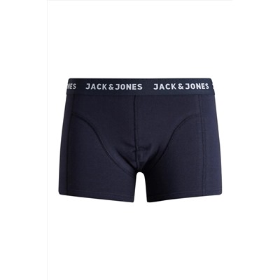 Jack & Jones Jack Jones Boxer Jacanthony Trunks 3 Pack 12160750