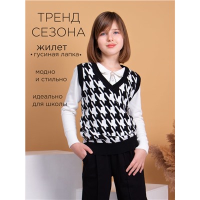 Жилет для девочки SP5967