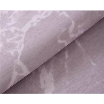 Постельное белье Мрамор поплин, наволочки 70х70см