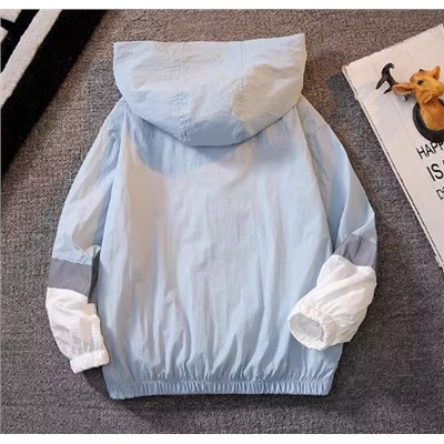 Ветровка для мальчиков