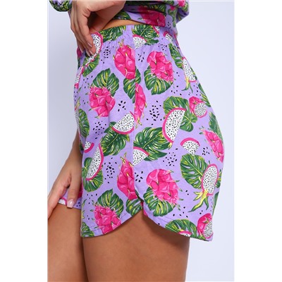 Пижама с шортами 13285 НАТАЛИ #1036525