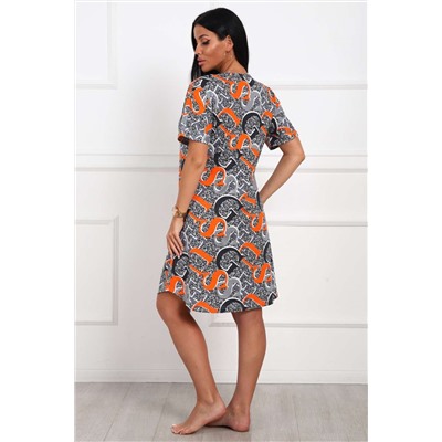 357т халат женский