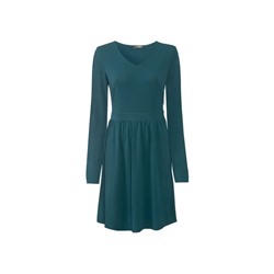 ESMARA® Damen Kleid, tailliert geschnitten