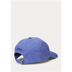 Boys 2-7 Cotton Chino Ball Cap