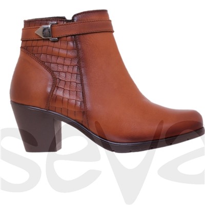 Tupie, BOTA SEÑORA PIEL