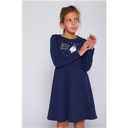 Платье Айрис длинный рукав НАТАЛИ #950758