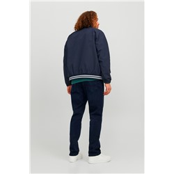 Vaquero recto Azul marino