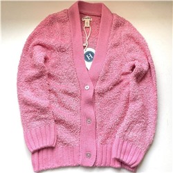 Детский жакет с металлизированной нитью Hatle*y Экспорт в США и Европу