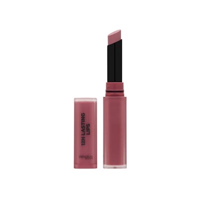 Матовая помада Deliplus Lasting Lips 12h Matte Lipstick 06 Mauve