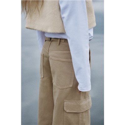 CARGO TRF TROUSERS