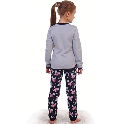 Костюм с брюками 1016 НАТАЛИ #883814