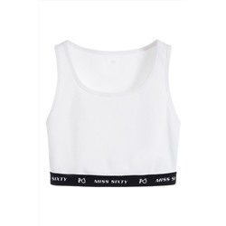 Camiseta corta Crudo