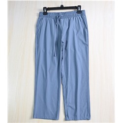 Спортивные водоотталкивающие эластичные брюки с высокаой талией