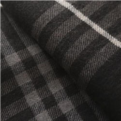 Классический мужской шарф в британском стиле