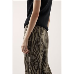 STRAIGHT LOOSE PANTS