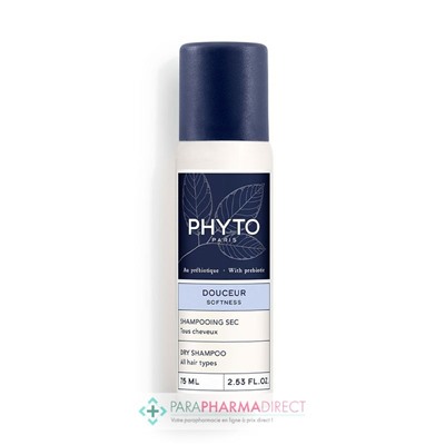 Phyto Phyto Douceur Shampooing Sec 75ml
