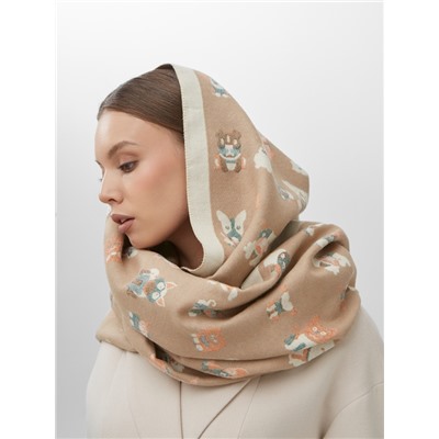 Палантин женский RH10-14511-1