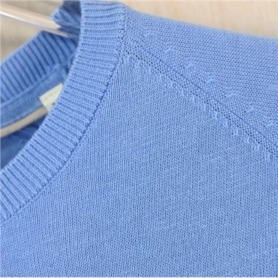 Мужской хлопковый свитер