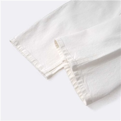 Женские узкие джинсы широкого кроя прямого покроя АЙСИК*Л