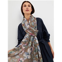 Палантин женский KSH25-K1258