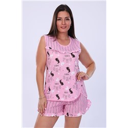 Пижама Голубика НАТАЛИ #805850