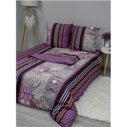 КПБ 1,5 сп бязь 120гр/м2 Текстильная коллекция (Орлеан-2)