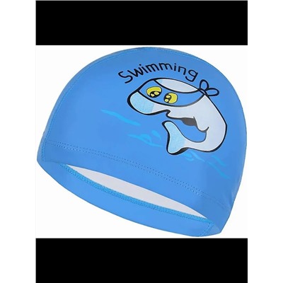 Шапочка для бассейна 60438