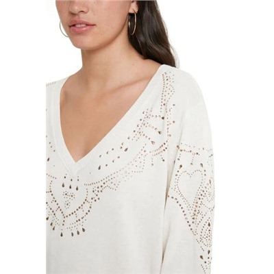 Jersey tachuelas 100% algodón