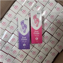 Крем для ног
