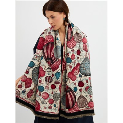 Палантин женский RH25-29-14