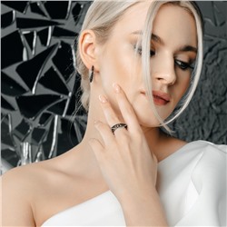 Кольцо серебро 51946SB