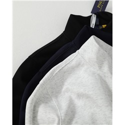 Мужская толстовка на молнии  3 цвета РАЛЬ*Ф Л