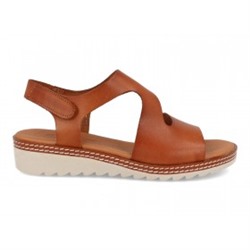 866 - BDA
                SANDALIAS DE CUÑA