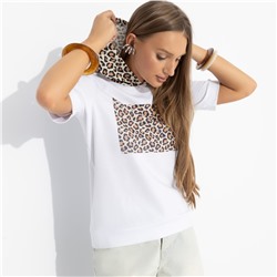 Футболка с капюшоном, Увлечена собой (safari)