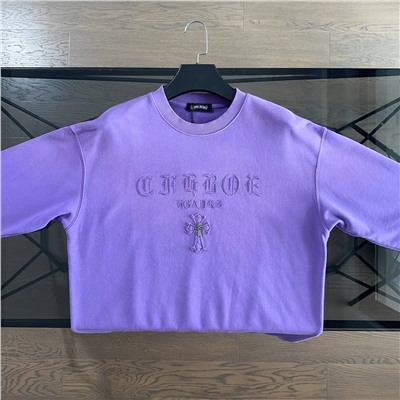 Яркий свитшот Chrom*e Hear*t