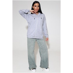 090 Толстовка женская