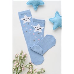 Гольфы детские Звёздочка (набор 2 пары)