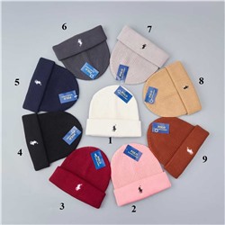 Вязаная шапка RALPH LAURE*N