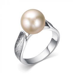 Кольцо серебро 51105S1