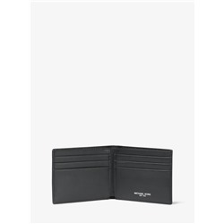 MICHAEL KORS MENS Jet Set Palm Billfold Wallet