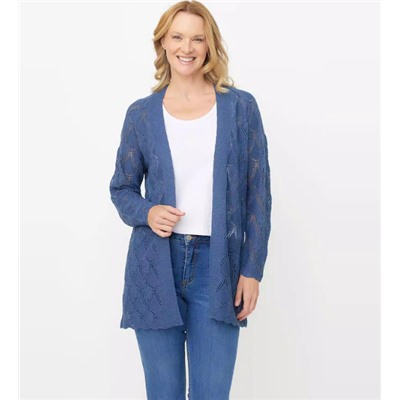 Женский кардиган