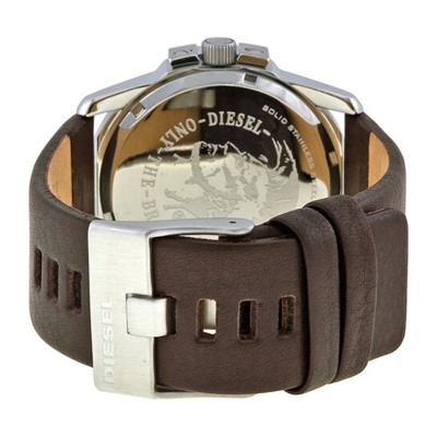 DIESEL  Grey Dial Men's Analog Watch