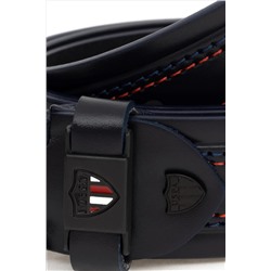 Erkek Lacivert Kemer