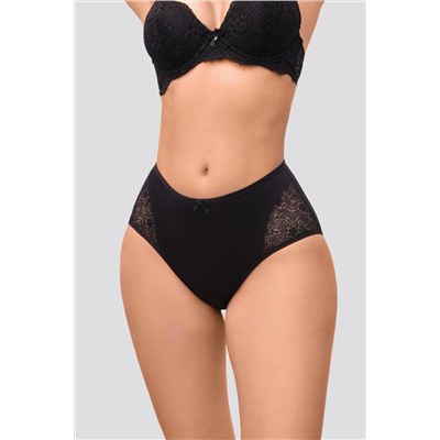 Набор трусов 8003 OIRO хлопковые с узором 3 шт