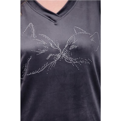 Костюм Велюр женский