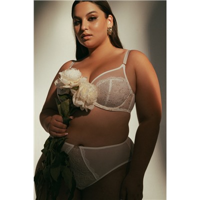 1396 M Maxi бюст (экрю) 6