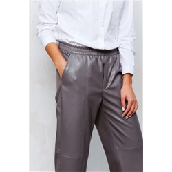 Брюки из экокожи 272-1