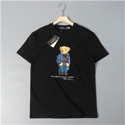 Женская футболка с коротким рукавом из хлопковой ткани РАЛЬ*Ф Л