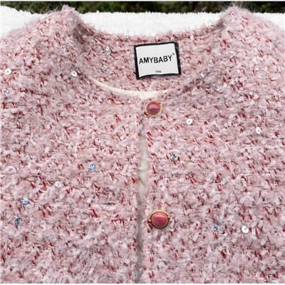 Куртка для девочек. тренд 2026