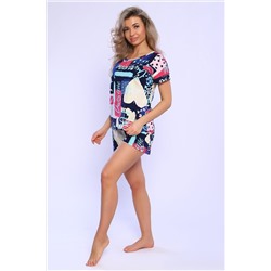 Костюм с шортами 13146 НАТАЛИ #978350